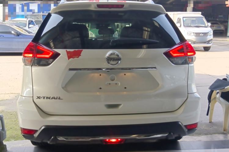 Used Nissan X-Trail 2021 2.0L CVT 2WD XL ITS Comfort Commemorative Edition Rear