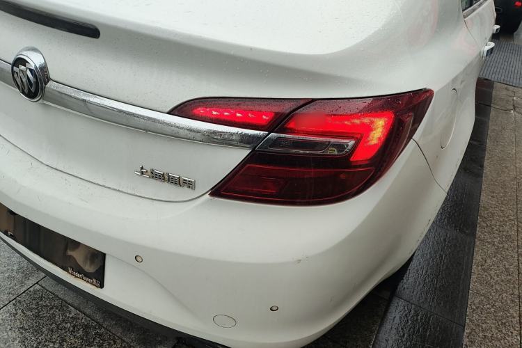 Used Buick Regal 2014 2.0L Leading Fashion Edition
