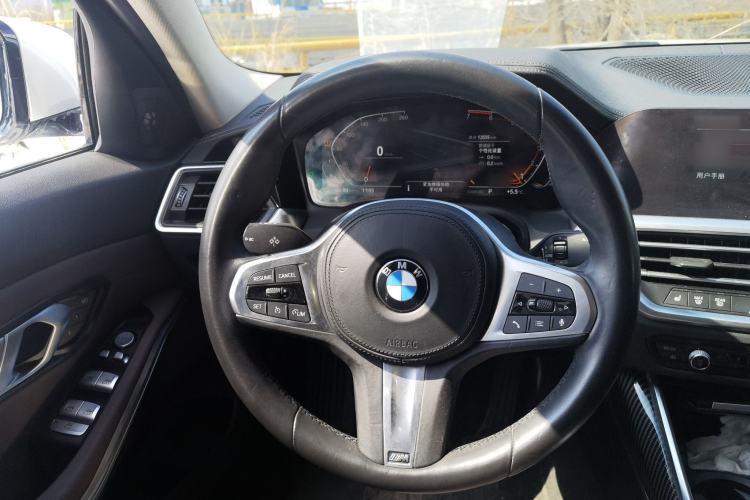 Used BMW 3 Series 2021 Facelifted 320Li M Sport Package