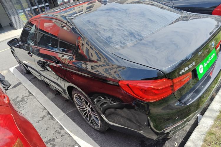 Used BMW 5 Series 2018 Restyled 530Li Leading Edition M Sport Package
