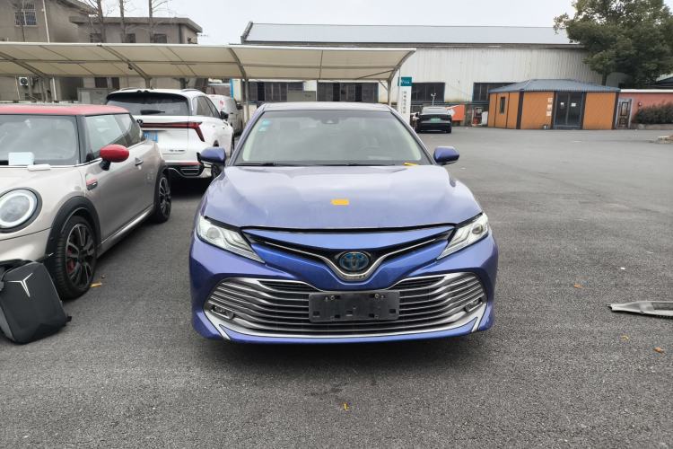 Used Toyota Camry 2018 Dual-Engine 2.5 HG Luxury Edition