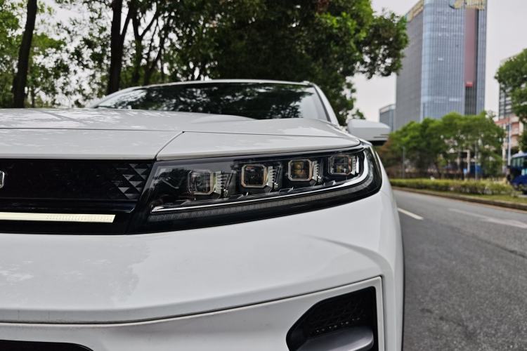 Used EXEED Zhuifeng C-DM 2022 1.5 TCI-DHT 105 km "Chengfeng Qi" Edition