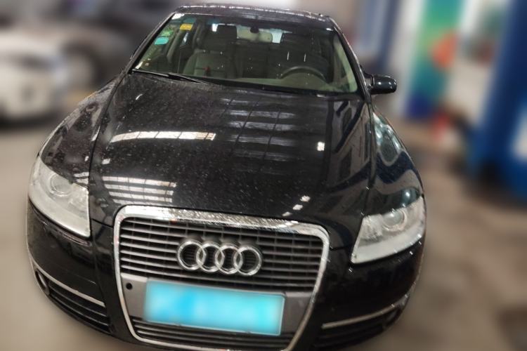 Used Audi A6L 2006 3.2 FSI Technology Leading Edition Front
