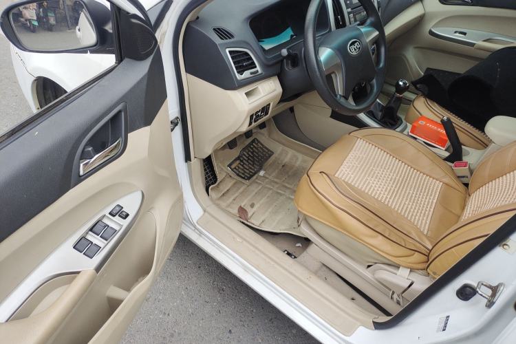 Used BYD F3 2014 1.5L Manual Luxury Model