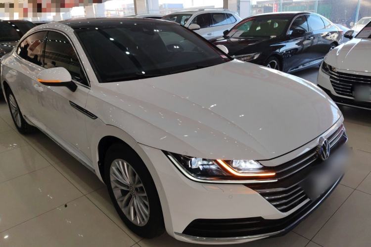 Used Volkswagen FAW-Volkswagen CC 2019 330TSI Glamour Edition China V Standard