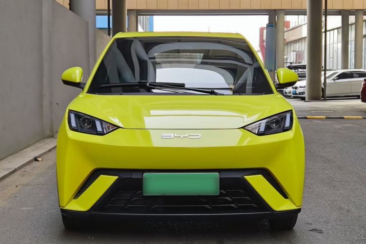 Used BYD Seagull 2023 Active Version
