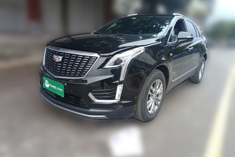 Used Cadillac XT5 2020 Revised Version 28T Luxury Edition