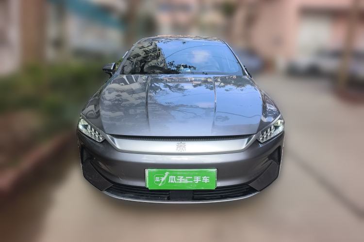Used BYD Qin PLUS 2023 Champion Edition EV 420KM Leading Model

