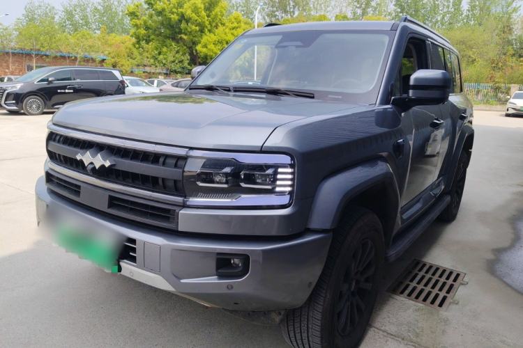 Used Formula Leopard 5 2025 TianShen Intelligent Driving Ultra Edition