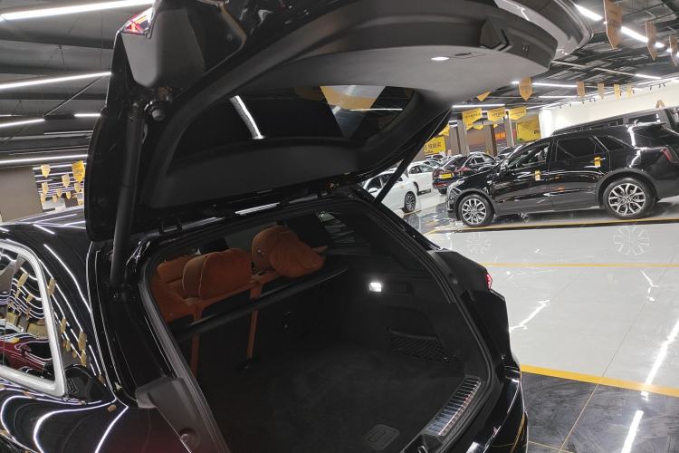 Used Li Auto L7 2024 Pro Model
