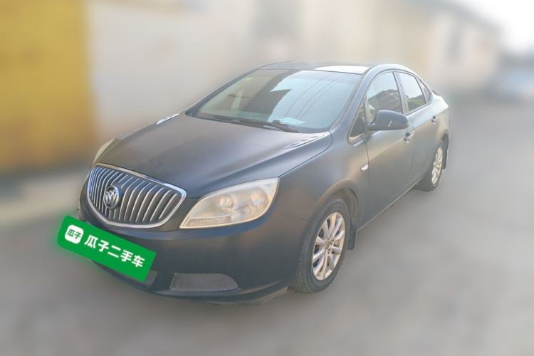 Used Buick GT 2012 GT 1.6L Manual Comfort Edition