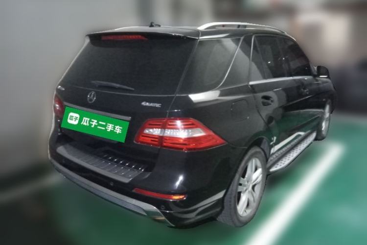 Used Mercedes-Benz M-Class 2012 ML 350 Sport Edition