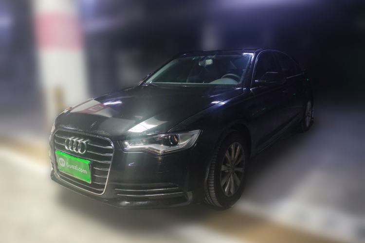 Used Audi A6L 2012 30 FSI Comfort Model