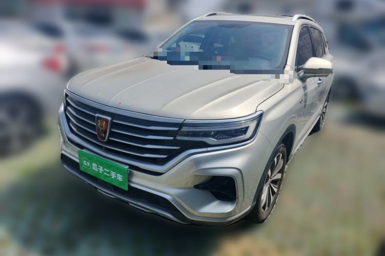 Used Roewe RX5 MAX 2019 300TGI Automatic Smart Cabin Luxury Edition