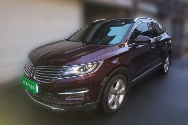 Used Lincoln MKC 2017 2.0T Two-Wheel Drive Deluxe Edition Guazi used car, China used car export, Used car for sale, Used cars, Cheapest cars for sale