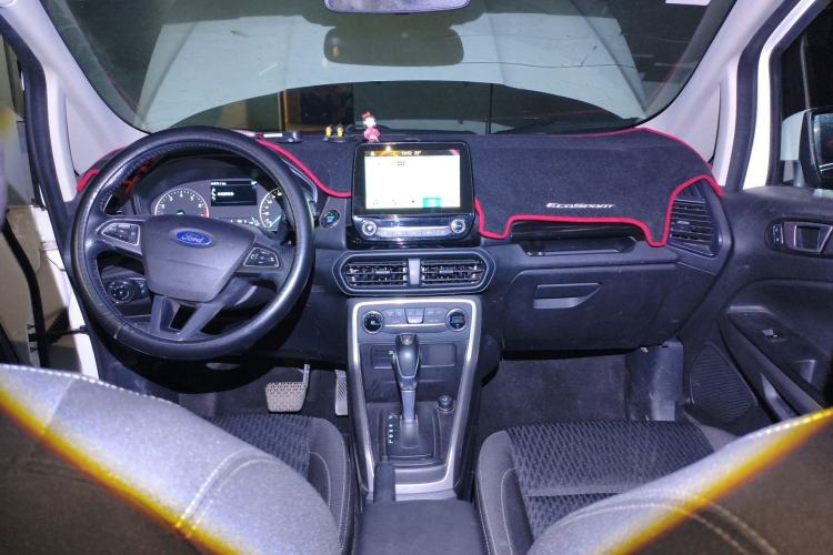 Used Ford EcoSport 2018 1.5L Automatic Zunyi Trim