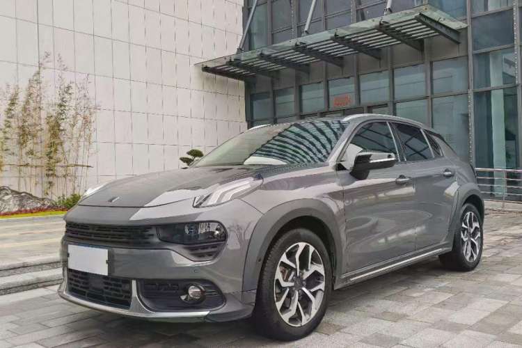Used Lynk & Co 02 2018 1.5T DCT Two-Wheel Drive Pro Version China V Emission Standard