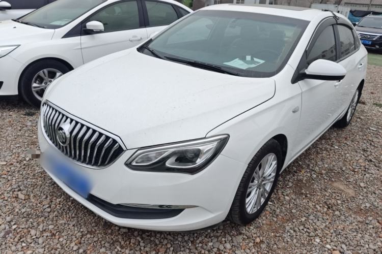 Used Buick GT 2017 15N Automatic Elite Version