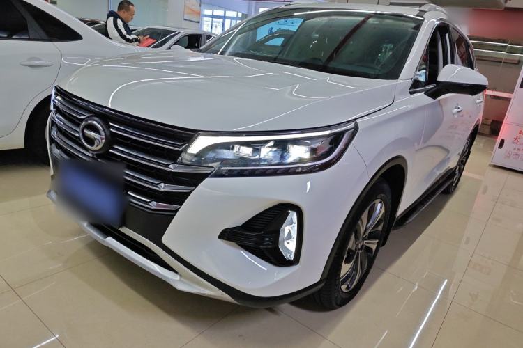 Used GAC Trumpchi GS4 2021 270T Automatic Smart Connectivity Technology Edition