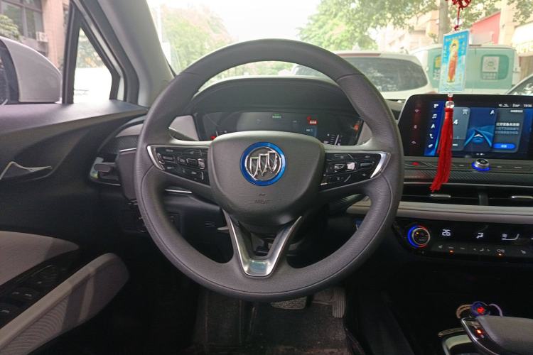 Used Buick Velite 6 2019 Connected & Smart Edition Steering Wheel