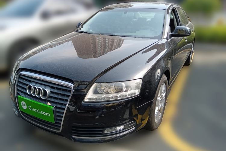 Used Audi A6L 2010 2.4L Comfort Edition