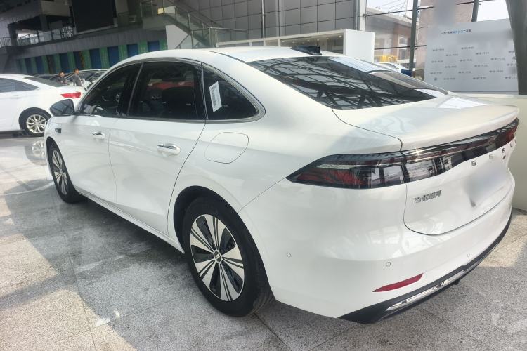 Used Geely Galaxy A7 2025 Model EM-i 150km Exploration+ Edition