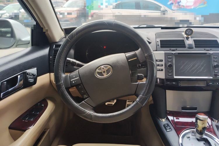 Used Toyota Reiz 2007 2.5S Leather Sunroof Version