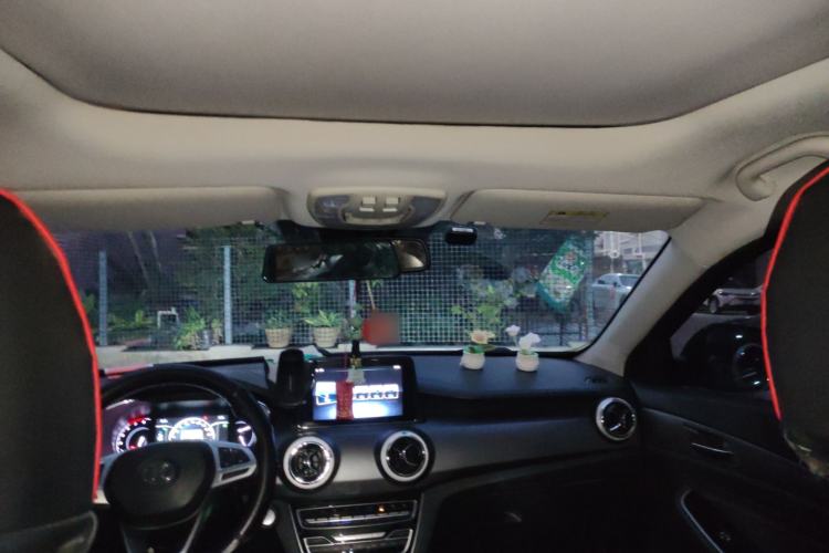 Used BAIC Beijing X5 2018 1.5T CVT Smart Edition China V