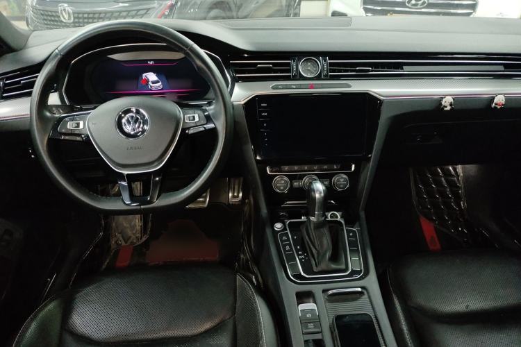 Used Volkswagen FAW-Volkswagen CC 2019 330TSI Glamour Edition China V Standard