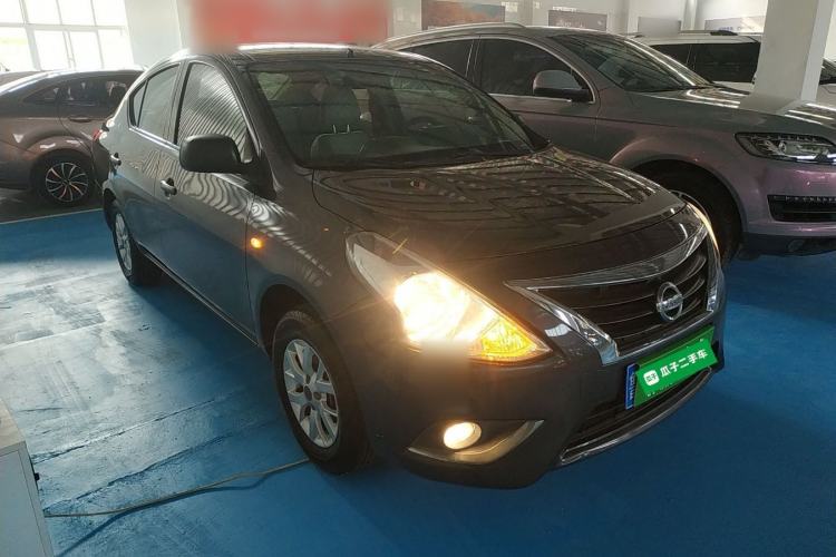 Used Nissan Sunny 2014 1.5XE Manual Comfort Edition