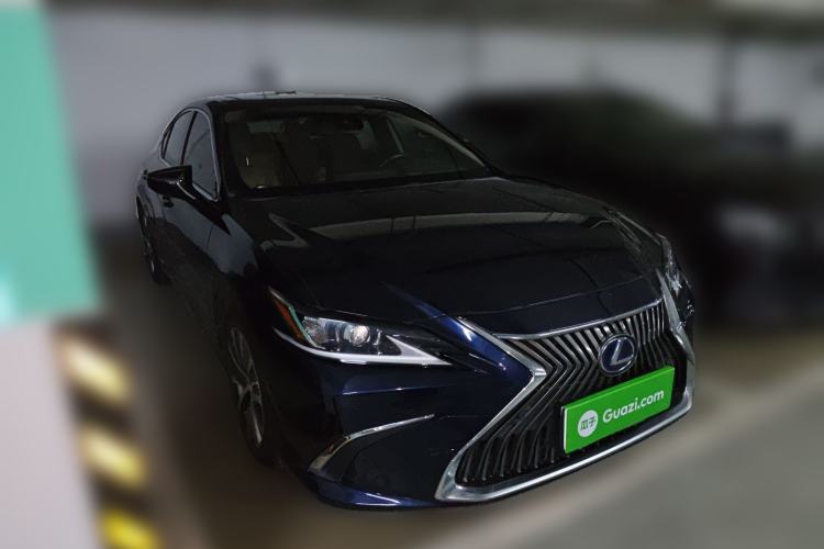 Used Lexus ES 2018 300h Premier Edition China V Standard