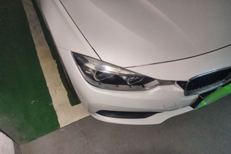 Used BMW 3 Series 2017 318i Fashion Model Exterior 6