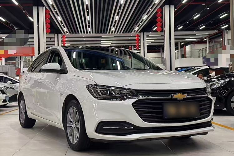 Used Chevrolet Monza 2022 320 Automatic Enjoyment Edition