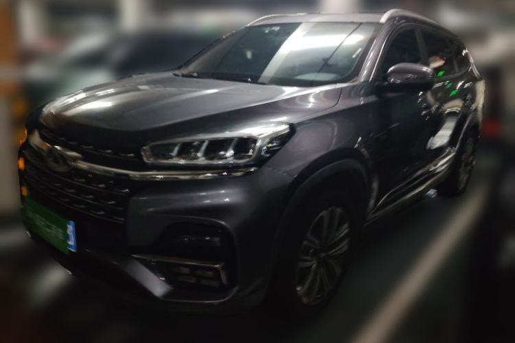 Used Chery Tiggo 8 2021 Kunpeng Edition 390TGDI Automatic Zhubfeng+ Version