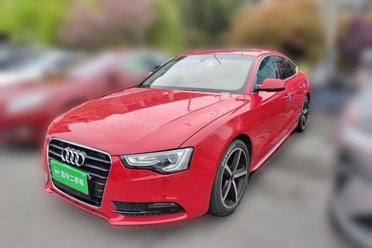 Used Audi A5 2012 2.0TFSI Sportback