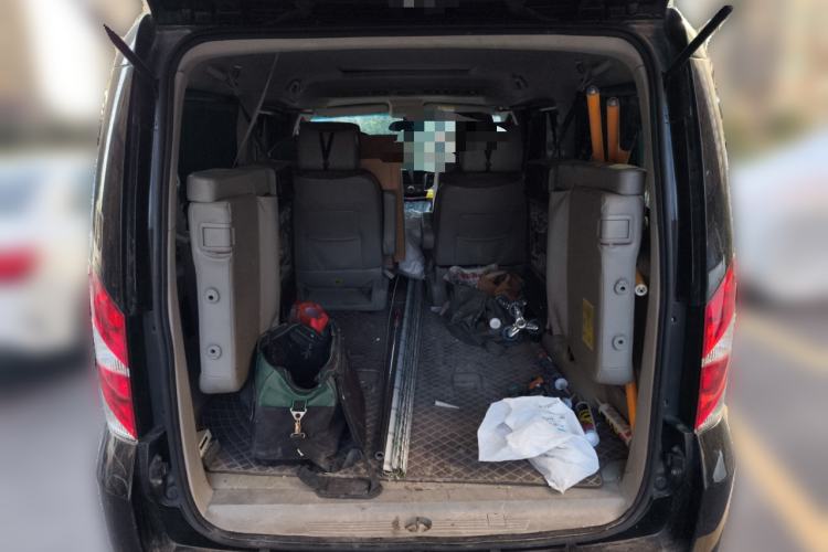 Used JAC Refine M5 2016 2.0T Gasoline Automatic Business Edition