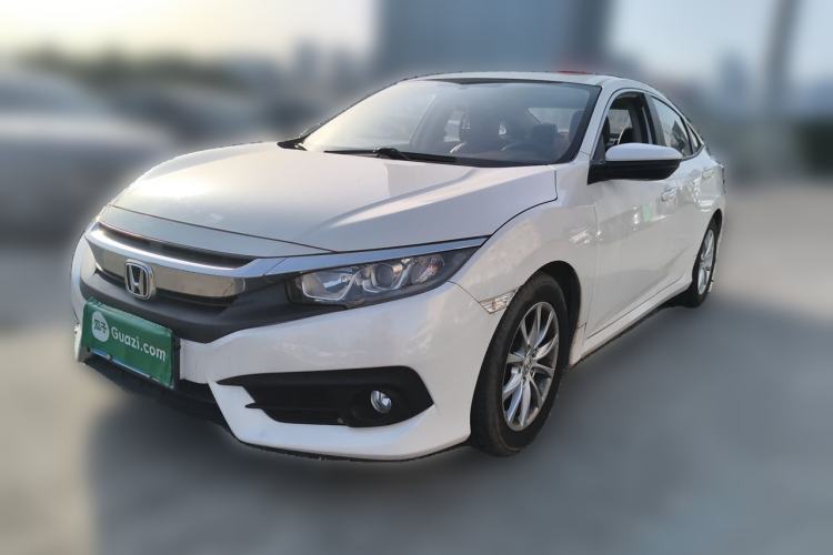 Used Honda Civic 2016 180TURBO CVT Comfort Version