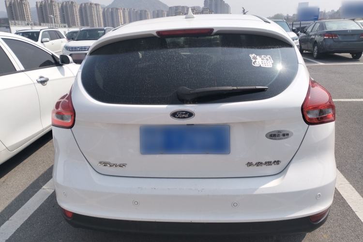 Used Ford Focus 2018 Hatchback Classic 1.6L Automatic Trendy SmartDrive Edition