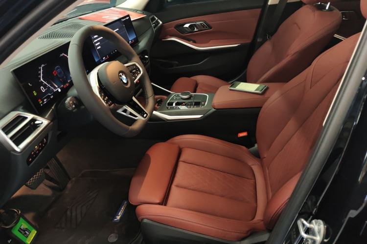 Used BMW 3 Series 2025 325Li M Sport Package
