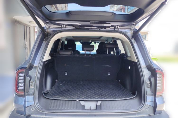 Used Haval DARGO 2024 1.5T DCT Border Collie Edition
