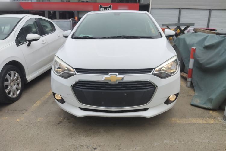 Used Chevrolet Lova RV 2016 1.5L Automatic Smart Drive Edition
