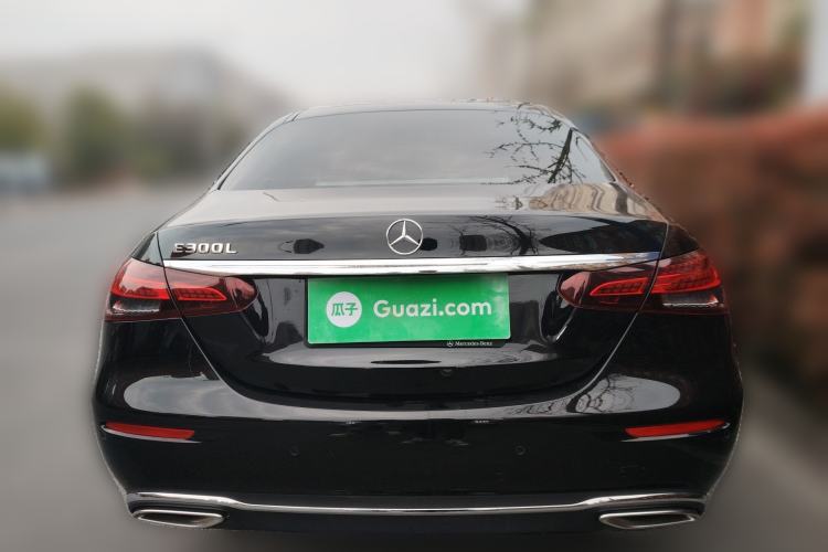 Used Mercedes-Benz E-Class 2023 Updated E 300 L Luxury Edition