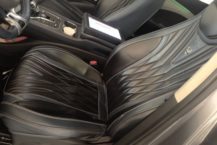 Used BYD Yuan PLUS 2022 510 km Flagship Version
