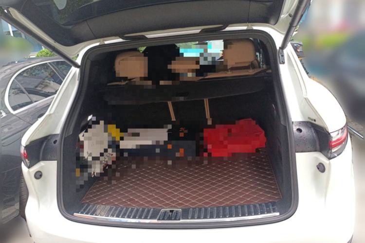 Used Porsche Cayenne 