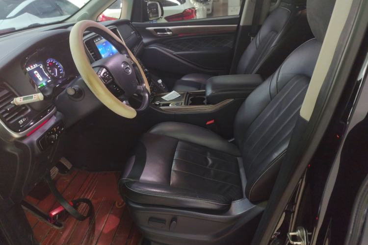 Used GAC Trumpchi M8 2020 Flagship Model 390T Prestige Edition
