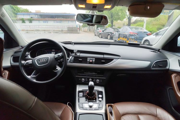 Used Audi A6L 2018 30th Anniversary Edition TFSI Trendy Model