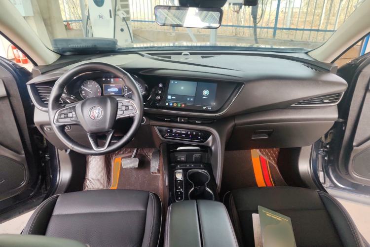 Used Buick Envision 2021 Encore Plus 652T Five-Seat Luxury Model