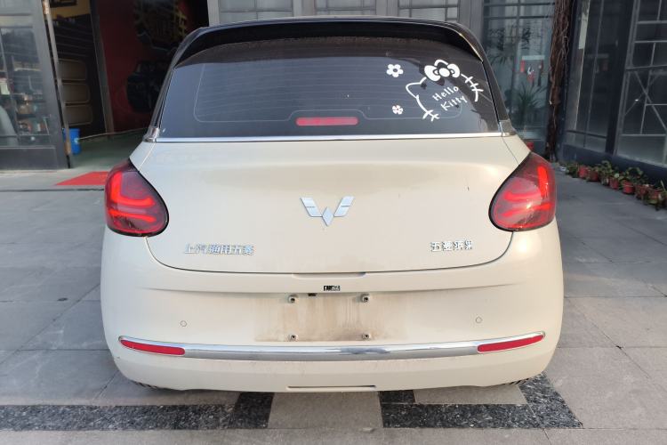 Used Wuling Bingo 2023 203km Comfort Edition