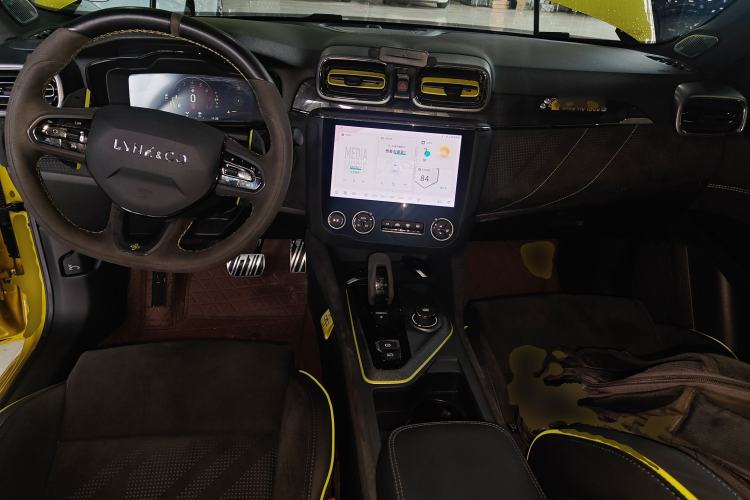 Used Lynk & Co 03 2021 03+ 2.0TD Automatic Wind-Chasing Edition
