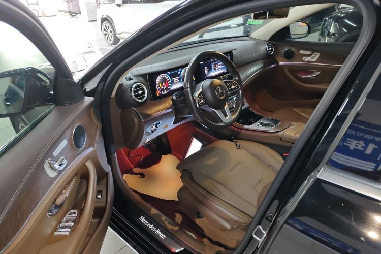 Used Mercedes-Benz E-Class 2019 E 300 L Stylish Model